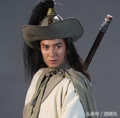 九纹龙史进:是非不分的好人的悲惨命运