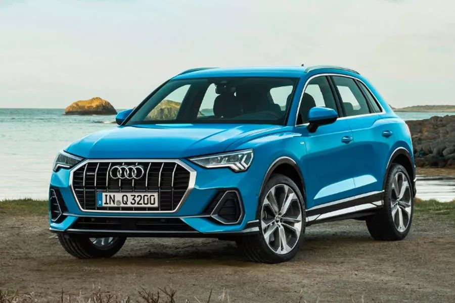 外媒试驾全新奥迪Q3，车身尺寸全面增加，空间表现不再是短板