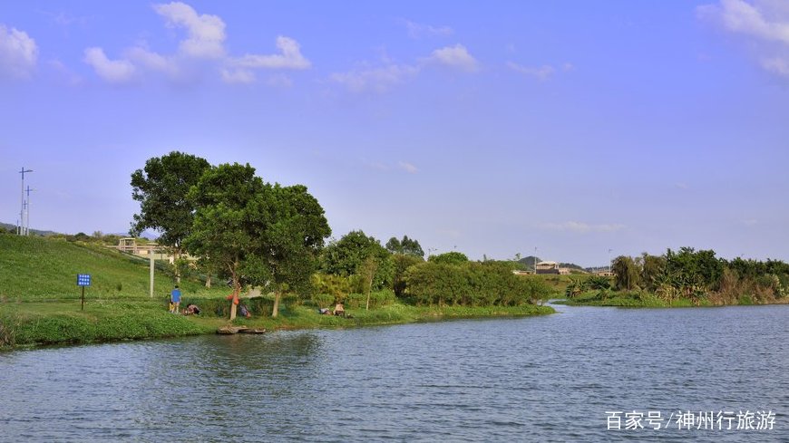 去廣州白水寨森林公園,住哪裡方便?兩天吃喝住行,安排充實