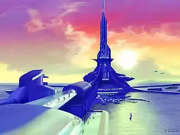 八年级物理:太空电梯 接天连地