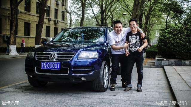 更小排量 更加运动 试驾全新大众途锐