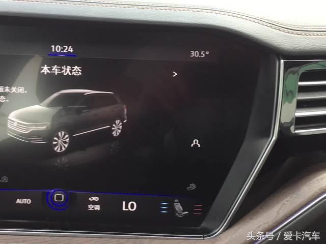 更小排量 更加运动 试驾全新大众途锐