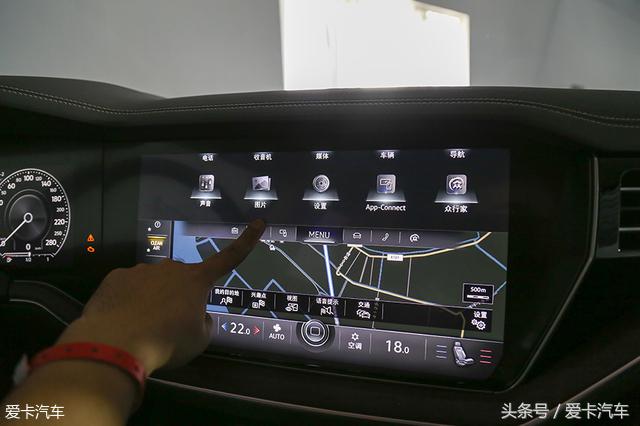 更小排量 更加运动 试驾全新大众途锐