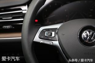 更小排量 更加运动 试驾全新大众途锐
