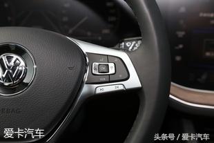 更小排量 更加运动 试驾全新大众途锐