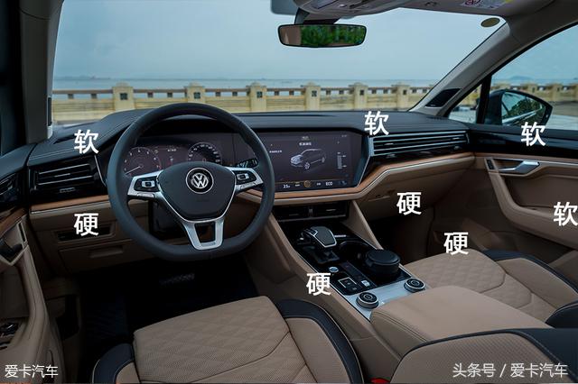 更小排量 更加运动 试驾全新大众途锐