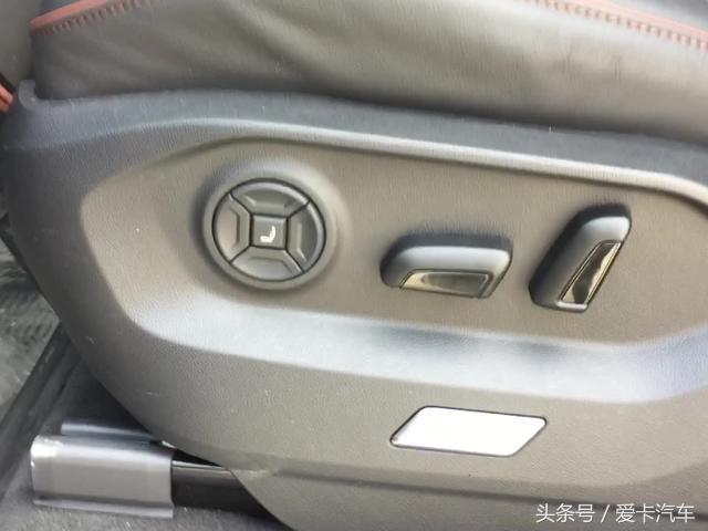 更小排量 更加运动 试驾全新大众途锐