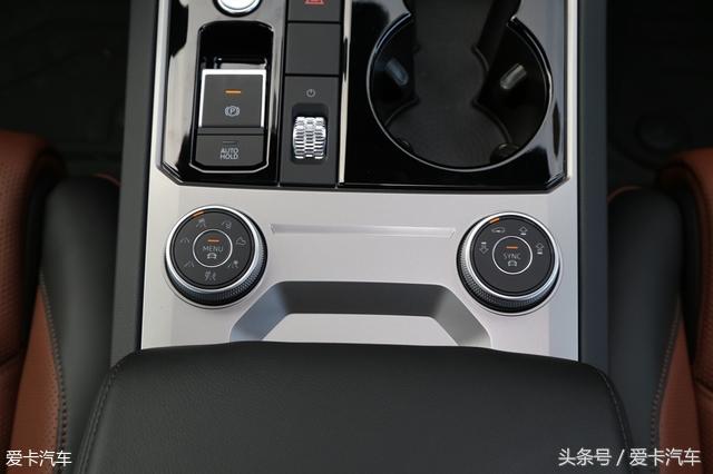 更小排量 更加运动 试驾全新大众途锐