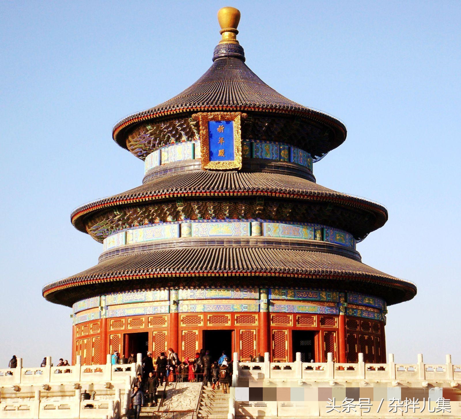 北京天坛到底隐藏着多少秘密？