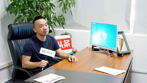 佰众科技赖建章：打造国民纸尿裤，引领行业新风尚