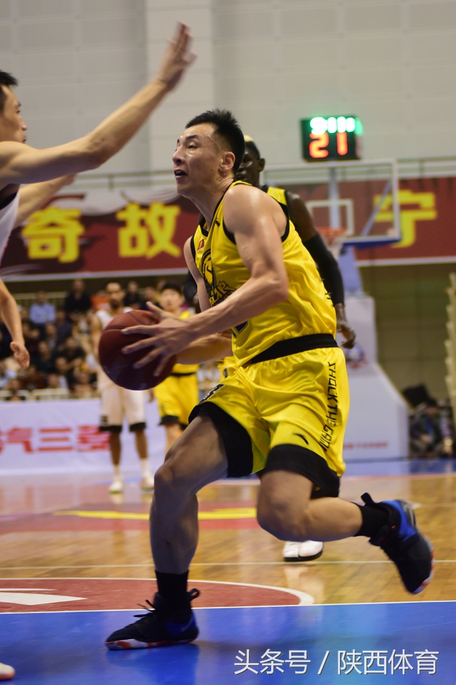 陕西信达和cba哪个厉害(陕西信达四年三度登顶NBL 何时能叩开CBA大门)