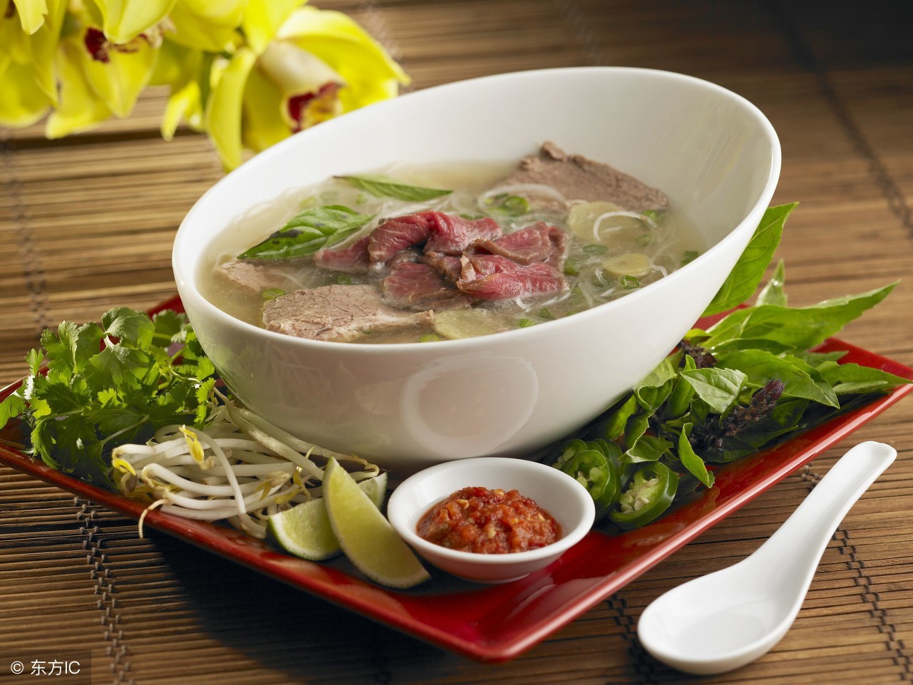 正宗牛肉汤制作方法与秘制配料配方大公开
