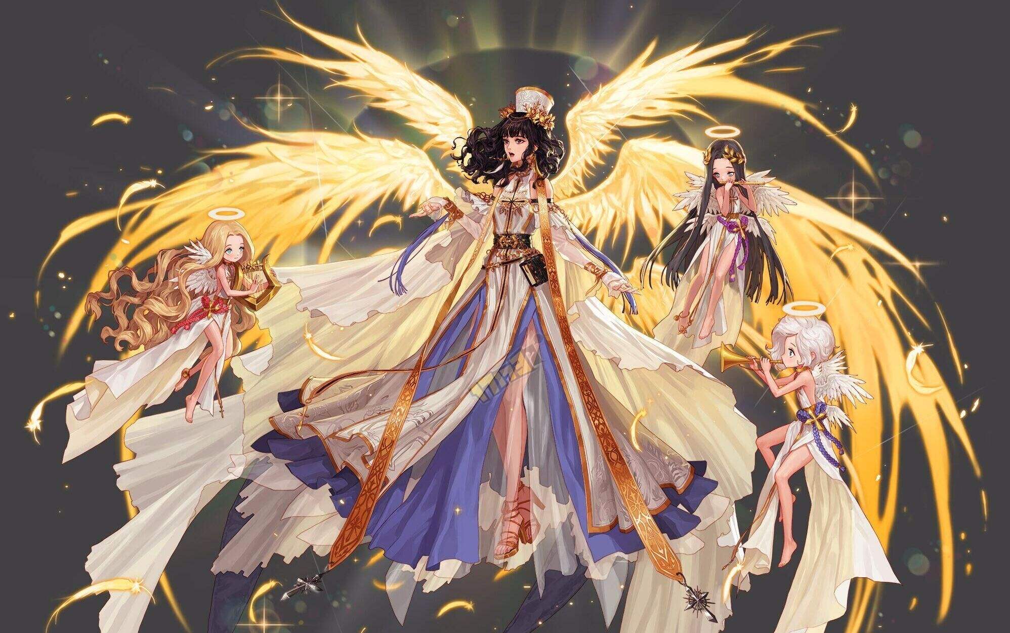 dnf炽天使技能分析与玩法心得