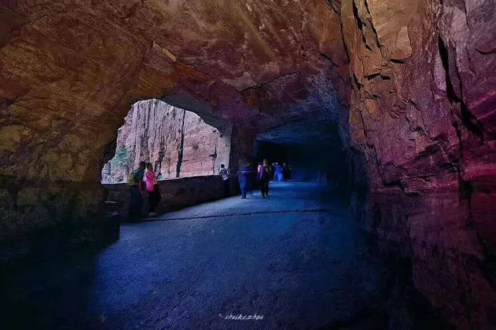 万仙山—郭亮村国庆旅游攻略