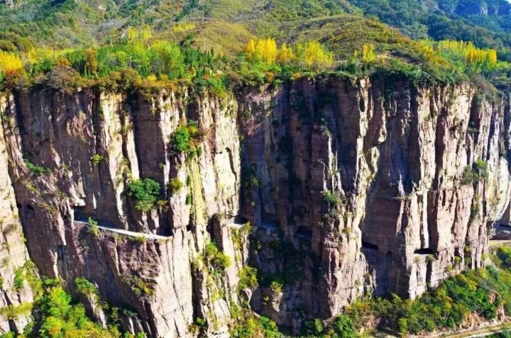 万仙山—郭亮村国庆旅游攻略