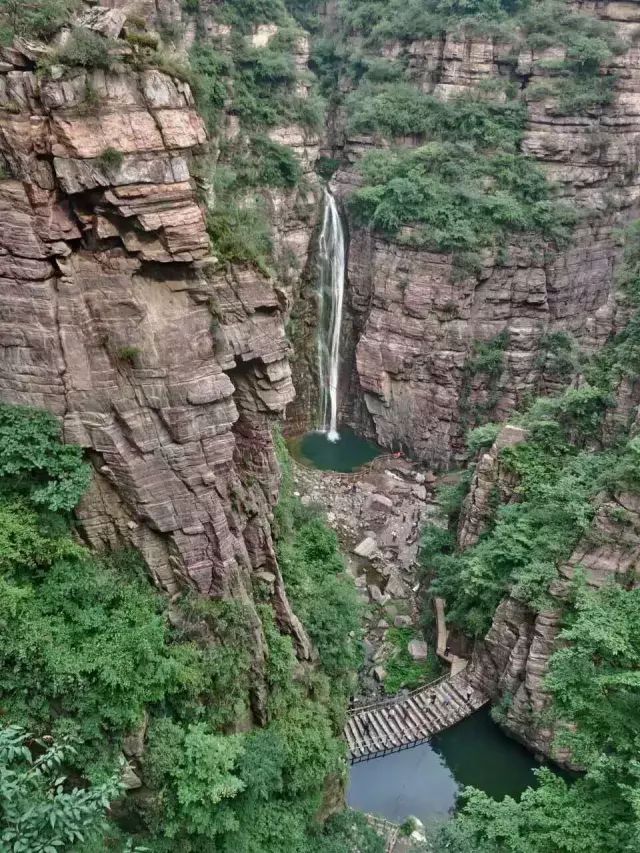 万仙山—郭亮村国庆旅游攻略