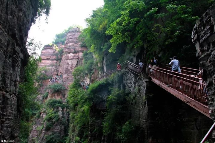 万仙山—郭亮村国庆旅游攻略