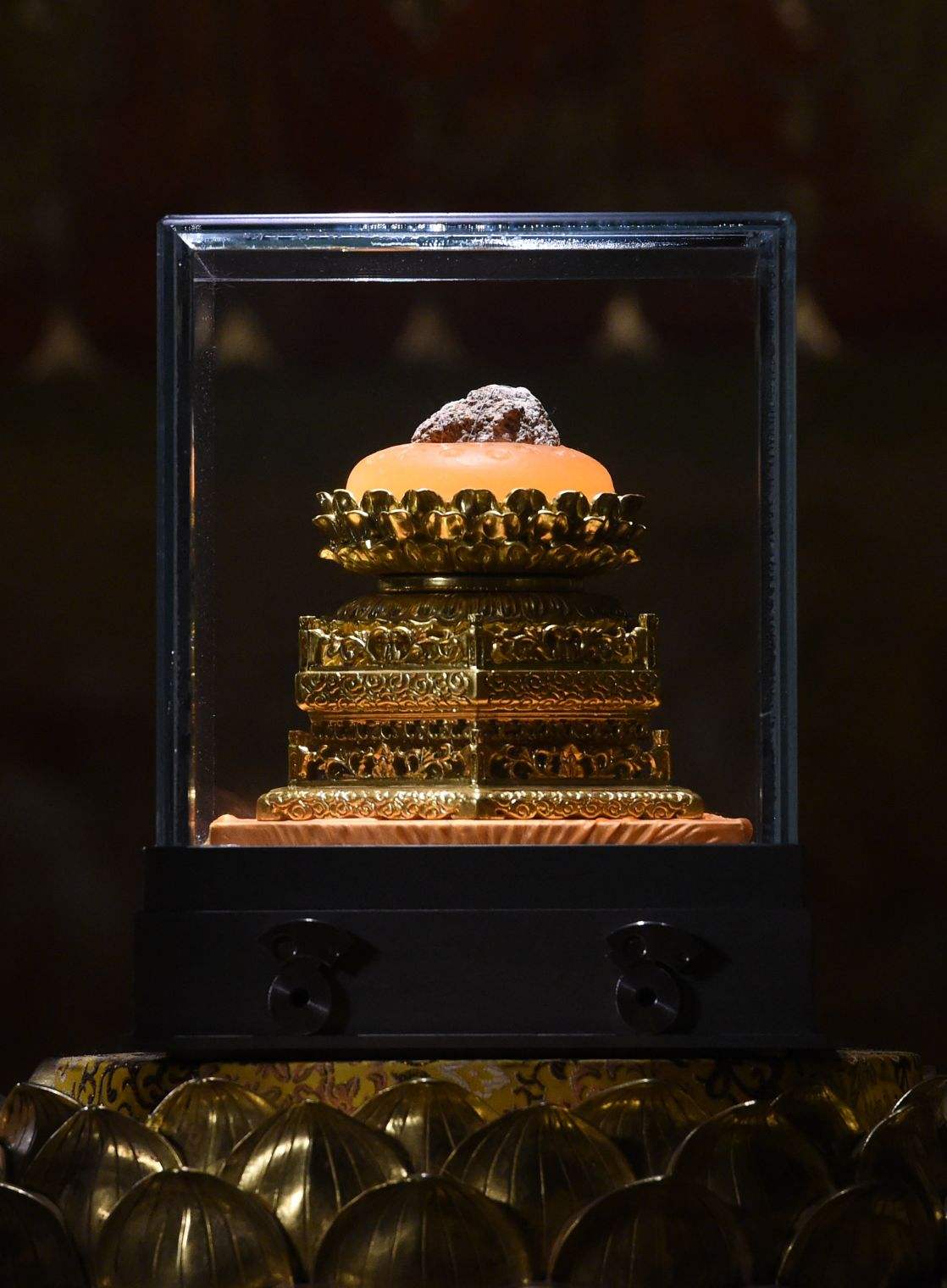 10月1日—10月7日到牛首山瞻礼圣物佛顶骨舍利 攻略在这里!