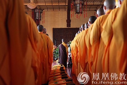佛教故事：成功通过马祖道一禅师考验的实例