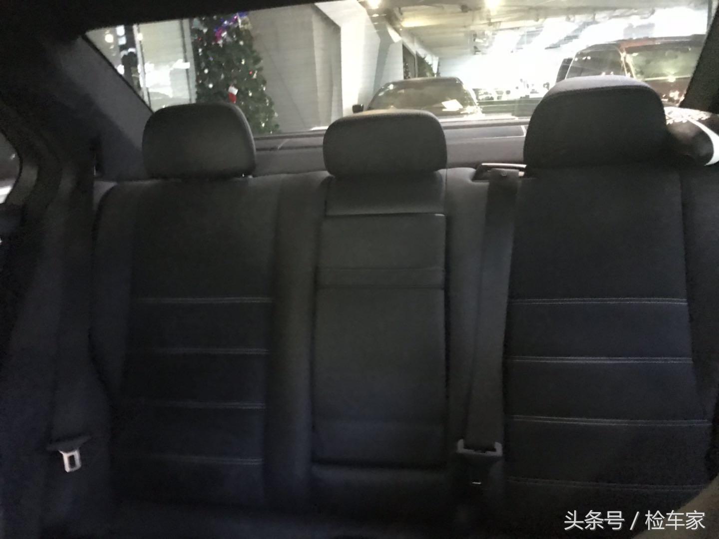 507匹的奔驰AMG C63只需53万，6.2L大排量自吸的绝唱