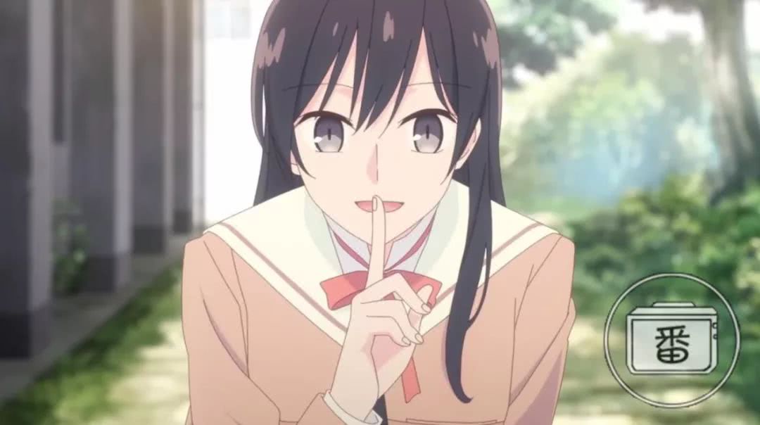 充满着恋爱酸臭味的真百合日常，将在这个10月激情展开！