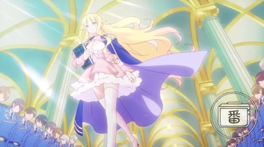 充满着恋爱酸臭味的真百合日常，将在这个10月激情展开！