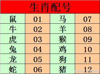 生肖波色表图五行图片