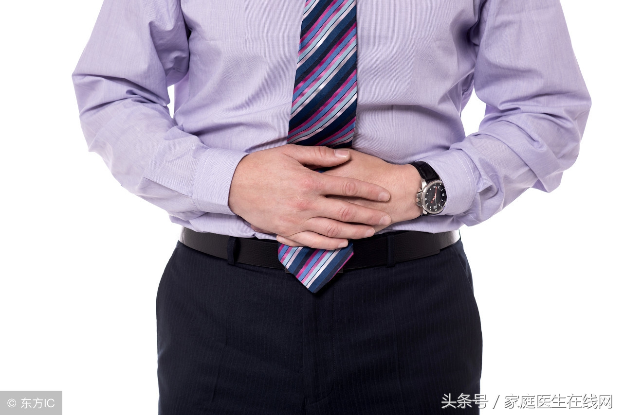 腹部胀痛、食欲不佳？别大意，可能是胃病在“打招呼”