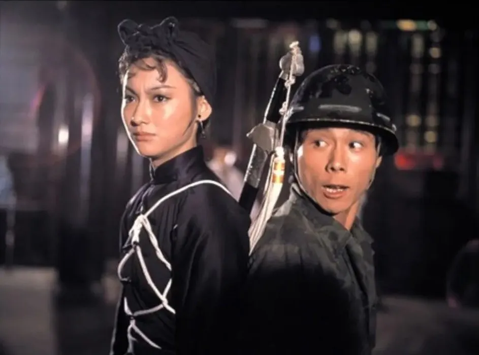这些女打星加起来,也是半部香港电影史