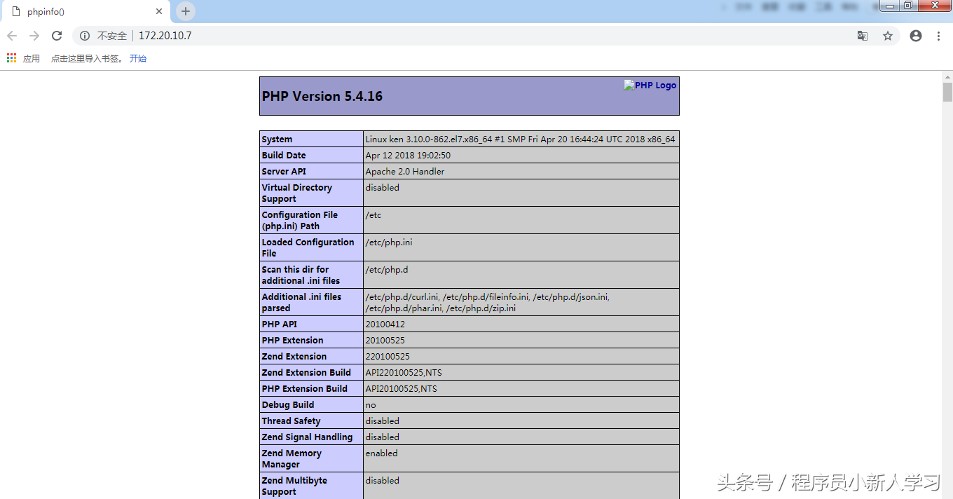 nginx实现反向代理、负载均衡