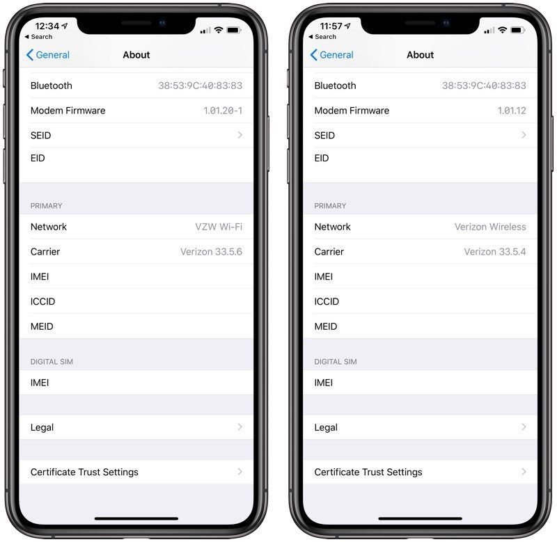 苹果正在联系iPhone XS用户：调查LTE问题