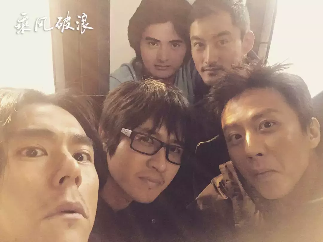 《无双》中所有发哥的彩蛋,我都给你找齐了