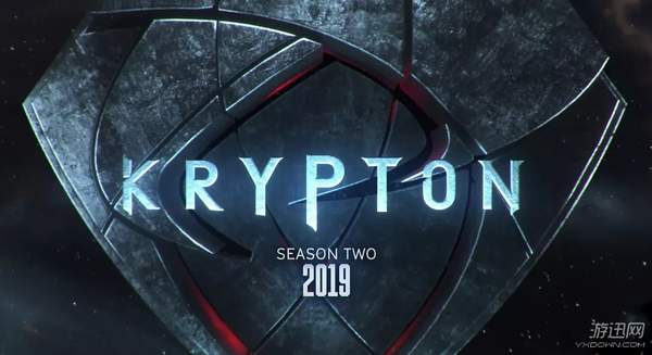 超人前传《Crypton星》第2季加入最重口反派猛汉手引裂大超