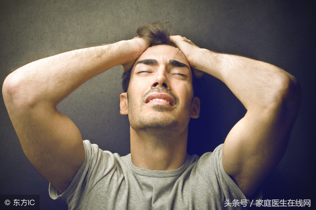 男人保健养生无须过于复杂，简单6点，能坚持做到就行