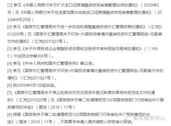 跨境付汇、境外直投、外债放款……资金跨境通道看这一篇就够了