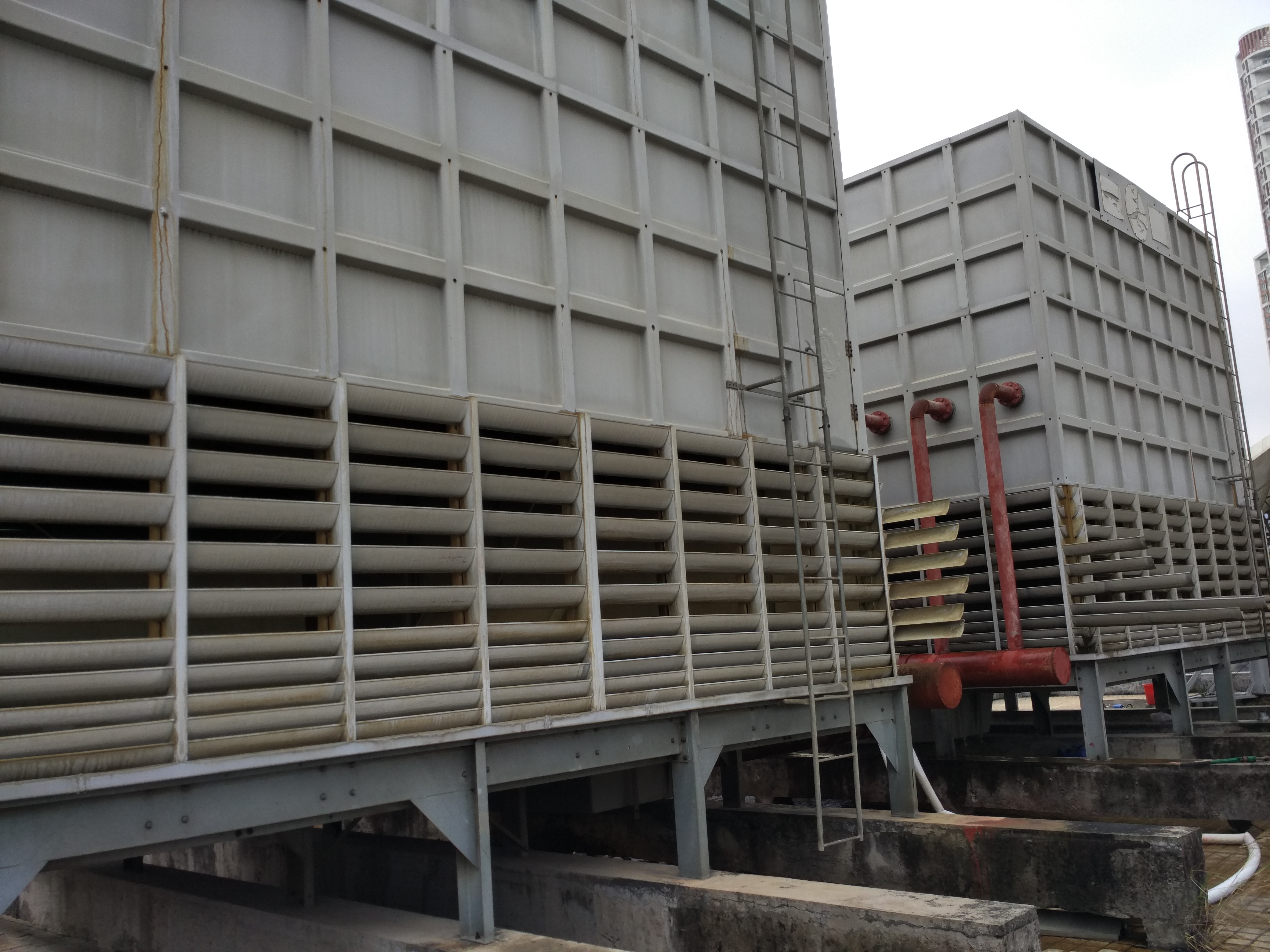 开利中央空调基础维保维护检查步骤及程序