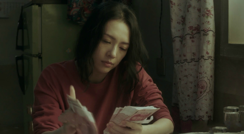 《我就是演员》章子怡惊现神奇演技，挽救陆川导演的苦情烂片