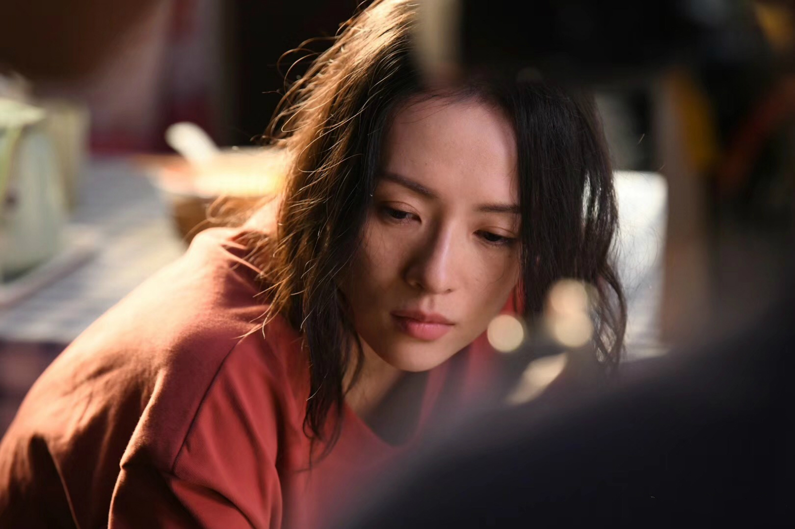 《我就是演员》章子怡惊现神奇演技,挽救陆川导演的苦情烂片