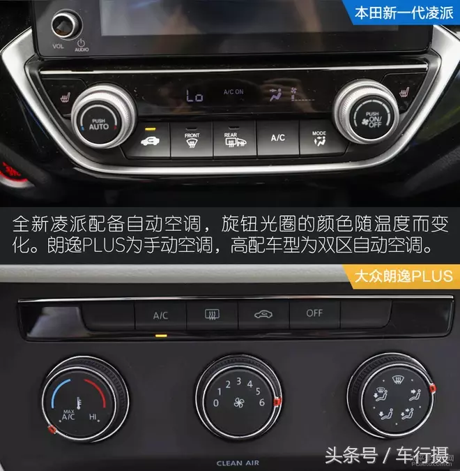 换代再PK:新一代凌派对比朗逸PLUS 你选谁?