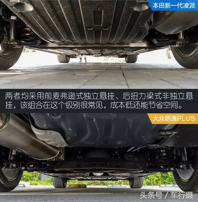 换代再PK:新一代凌派对比朗逸PLUS 你选谁?