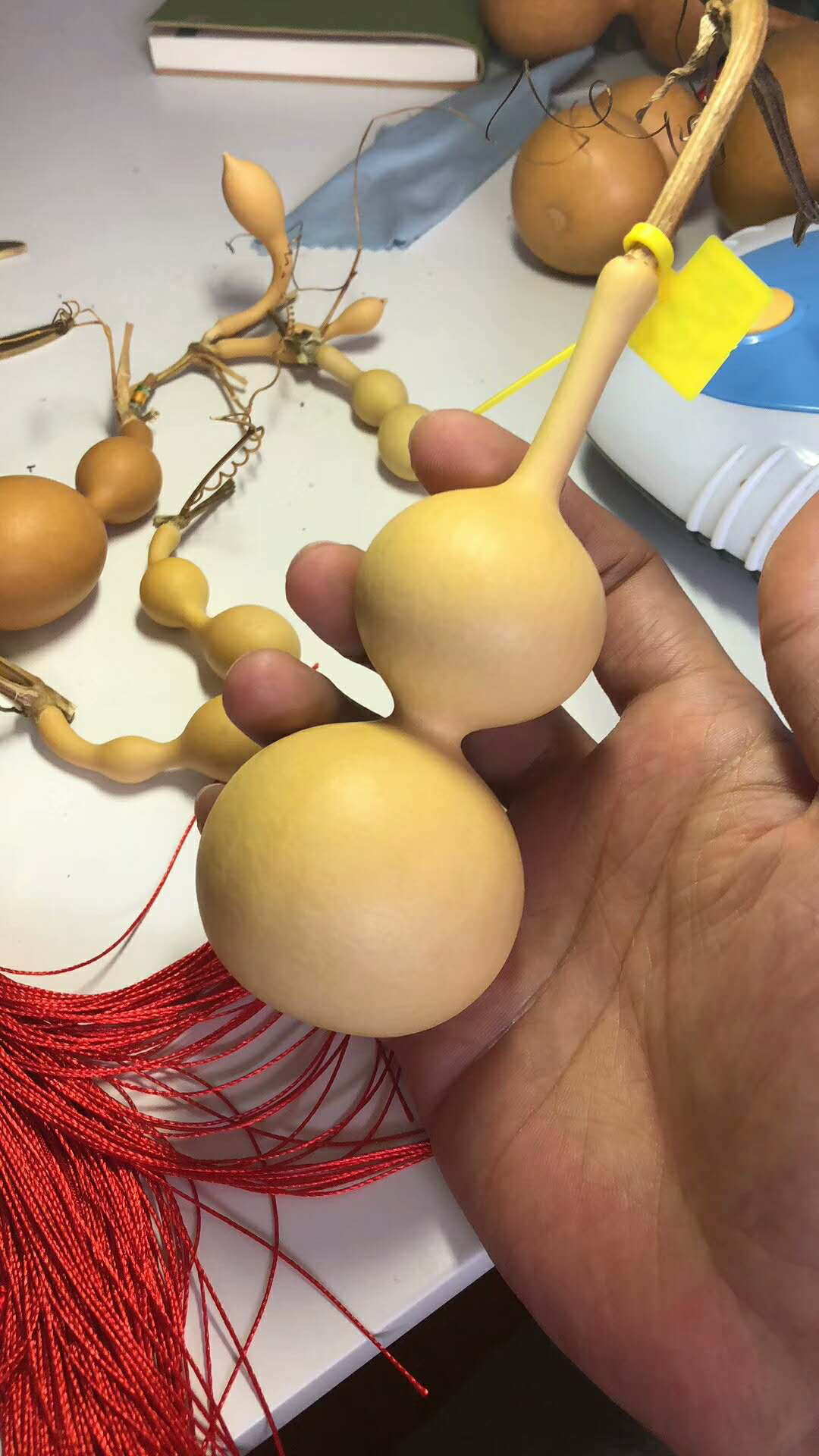 怎么把葫芦煮红(女人佩戴玉葫芦的禁忌) 第4张