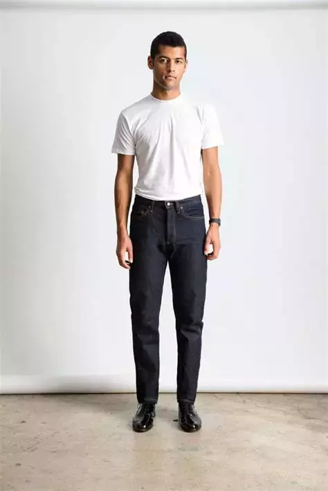 在淘宝买不到适合自己的裤子？首先看懂这些数字！