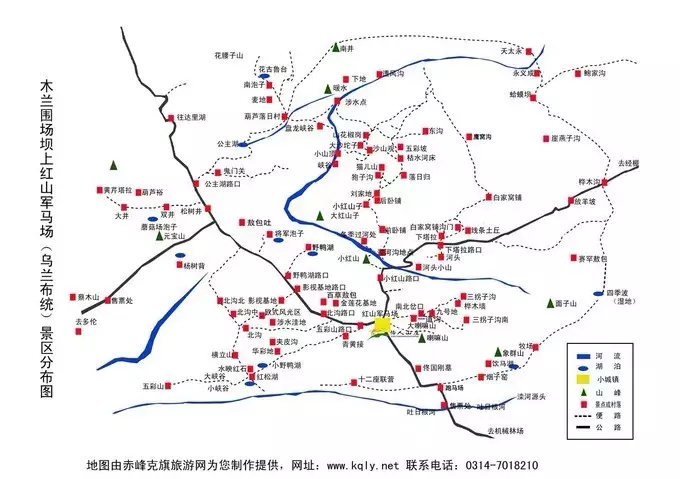 媲美呼伦贝尔草原!没有拥挤的小众之地,现在已经美成了油画!