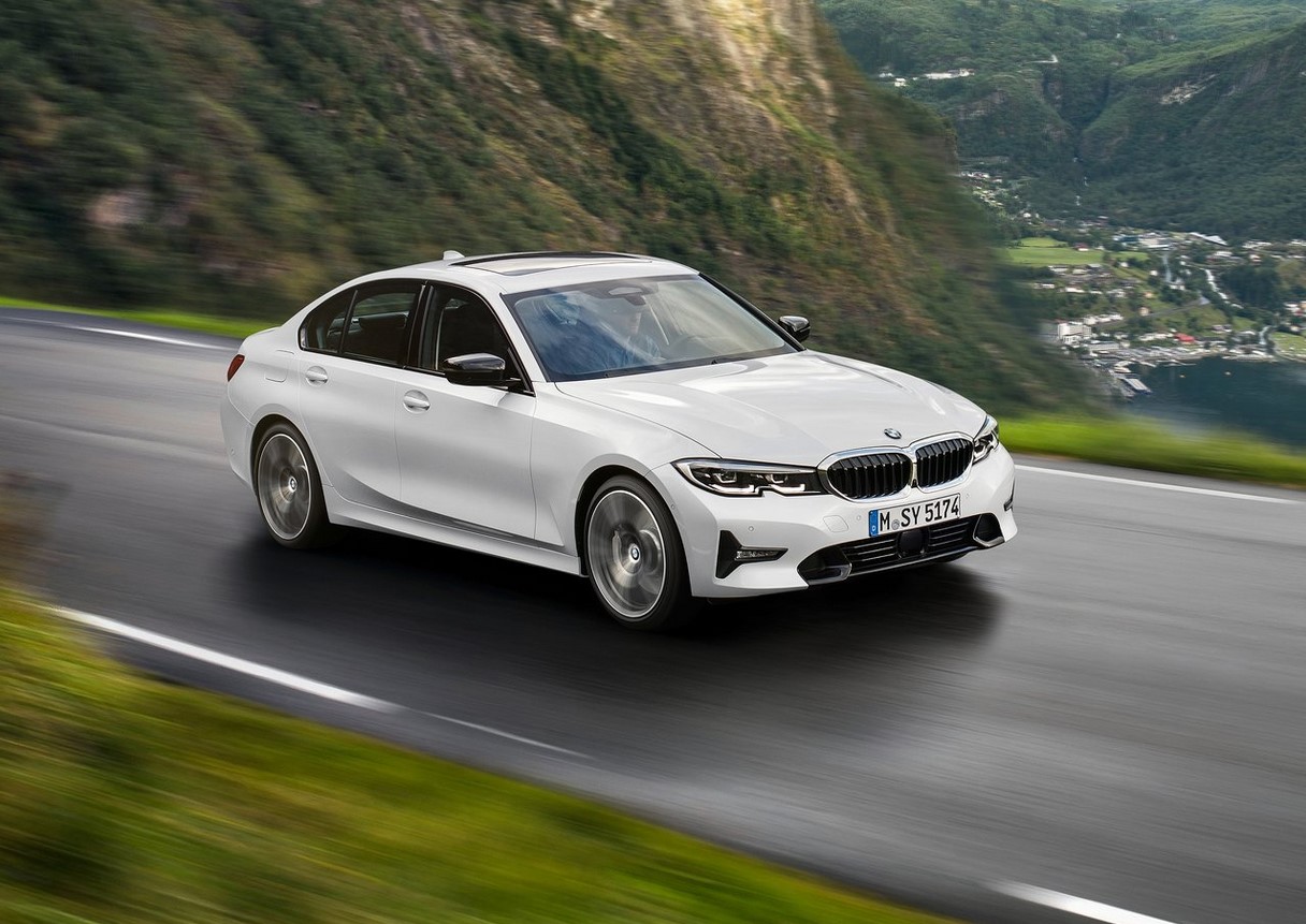 王者归来，回应驾驶者的期盼，解析全新宝马3系