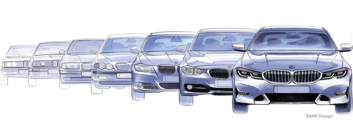 王者归来，回应驾驶者的期盼，解析全新宝马3系