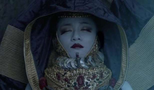 精绝女王的最终的秘密（揭秘精绝女王鲜为人知的秘密）