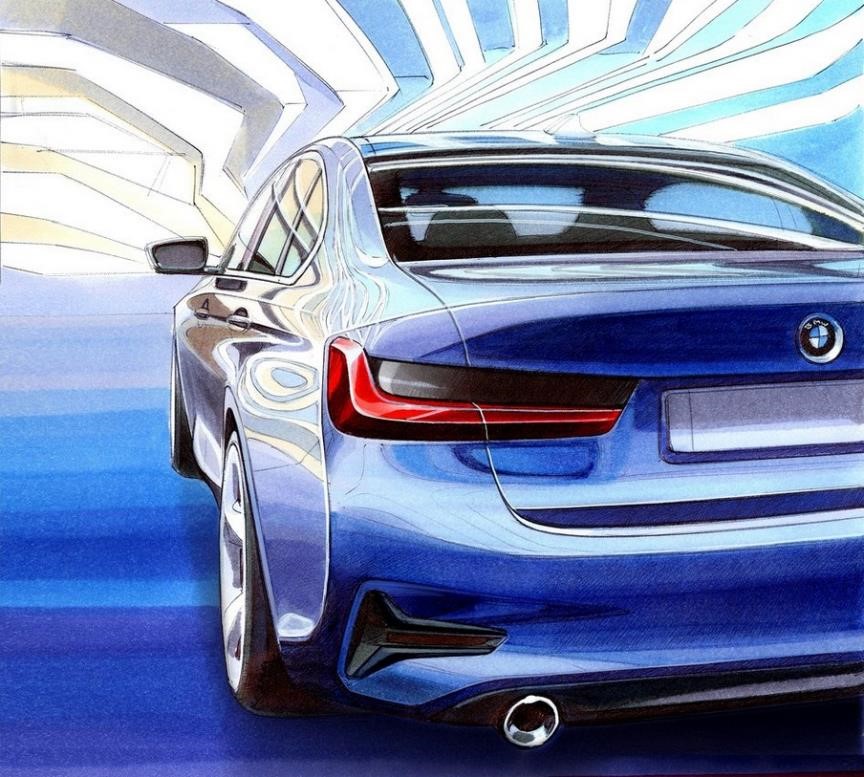 王者归来，回应驾驶者的期盼，解析全新宝马3系