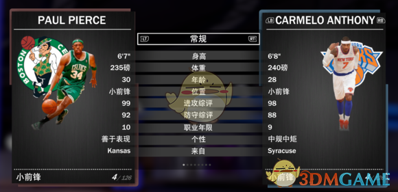 nba粉丝中投为什么有奖金(《NBA 2K19》梦幻球队全钻卡详解)