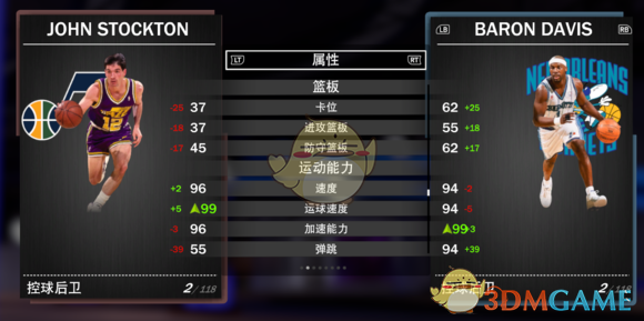 nba粉丝中投为什么有奖金(《NBA 2K19》梦幻球队全钻卡详解)