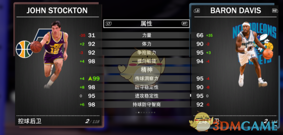 nba粉丝中投为什么有奖金(《NBA 2K19》梦幻球队全钻卡详解)